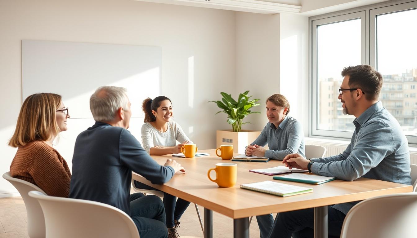 Learn in a Small Group
