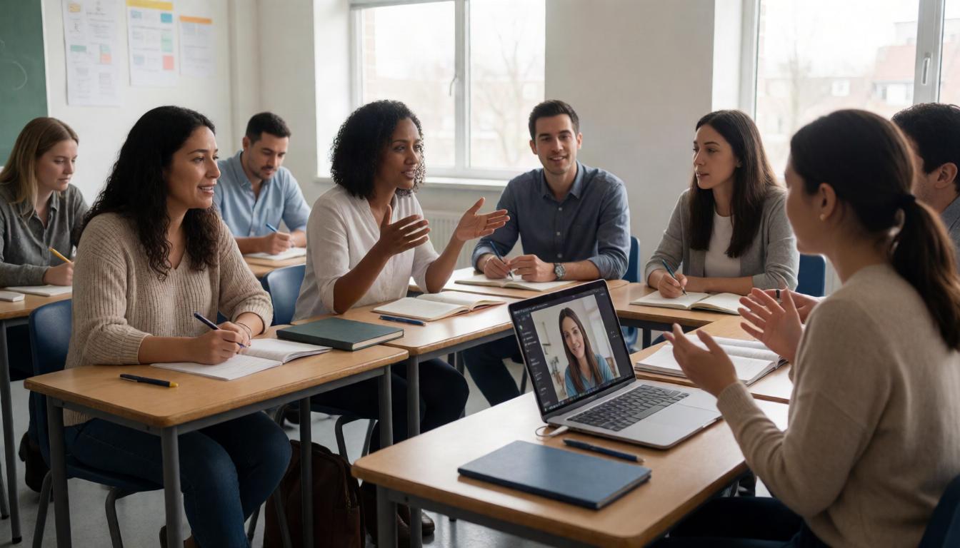 Learn as a Group